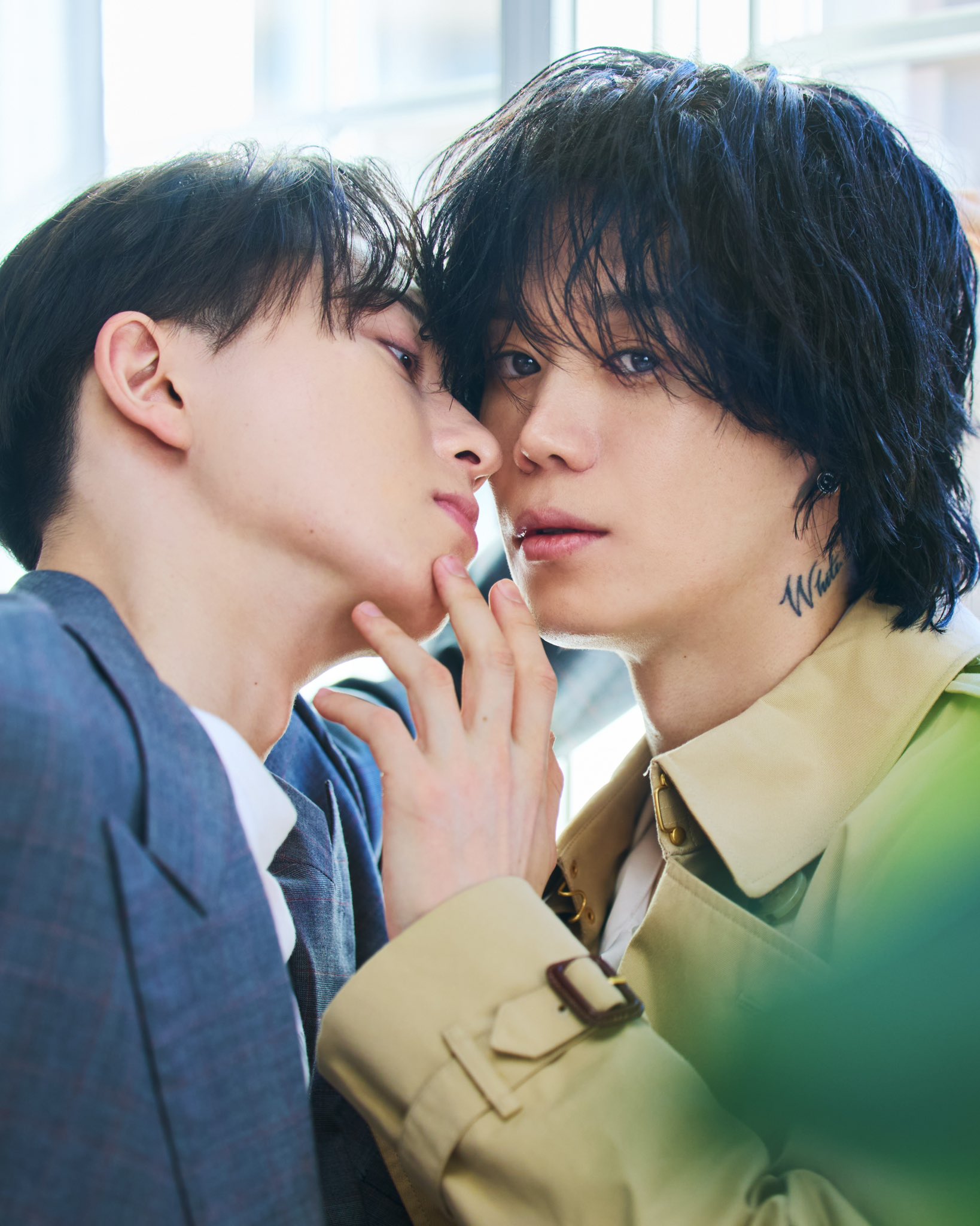 SHIROSE 1st EP 磁石 初回盤 黒髪ver. SHIROSE 1stEP 
