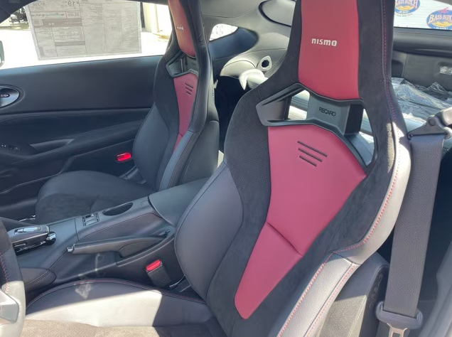 🔥 Nismo Z with $10K OFF at Jim Bass Nissan?! That’s like finding extra fries at the bottom of the bag… but way better. 😎🏎️💨 #NismoZ #JimBassNissan #TooGoodToPassUp  #DealOfTheDay #CarLovers #DreamCar #CarEnthusiast #AutoSales #NissanLife #SportsCar #CarDeal