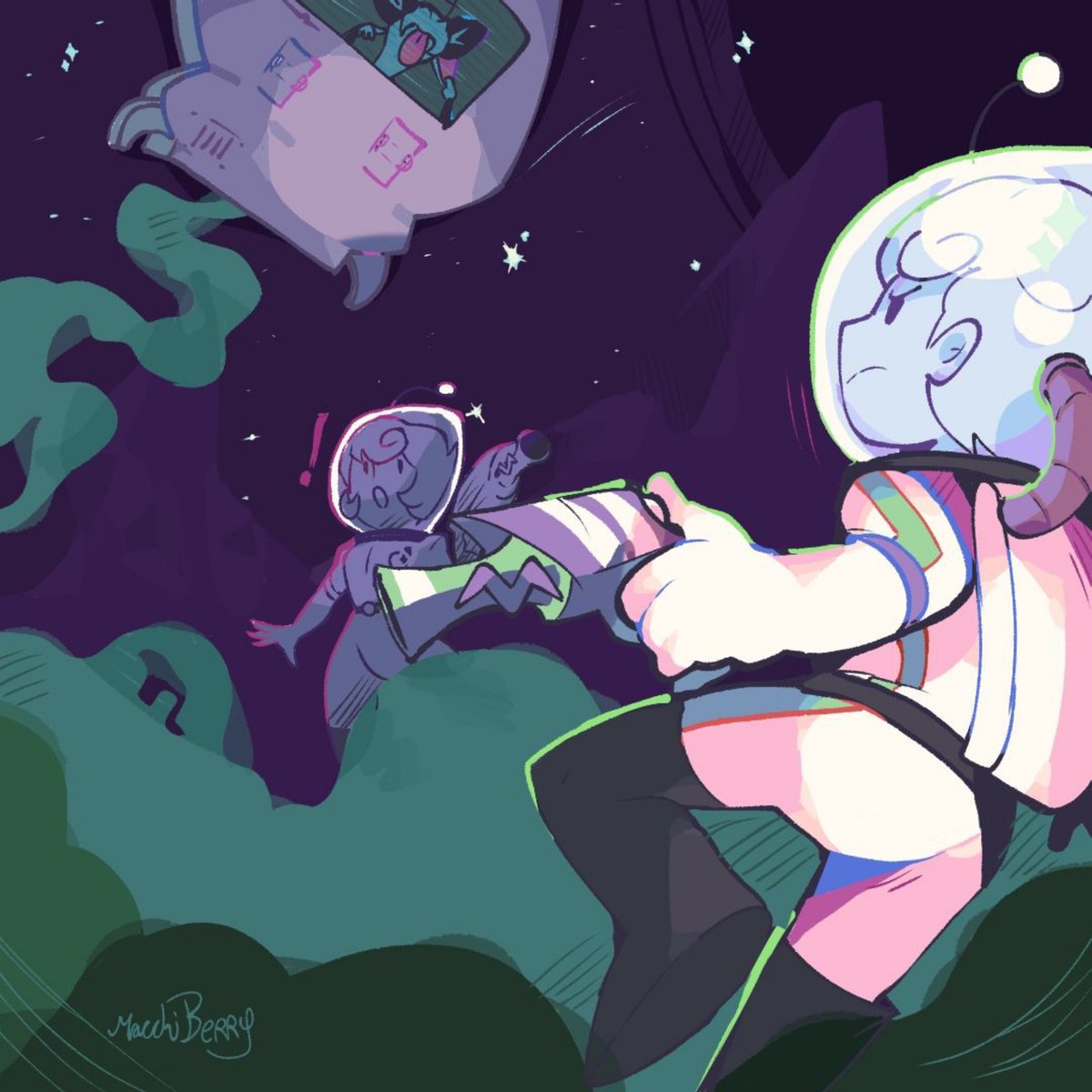 VisioMovePro's tweet image. Cosmo Guild: Novo game brasileiro para fliperamas convida jogadores a explorar Marte e combater alienígenas. • Suprimatec suprimatec.com/cosmo-guild-no…