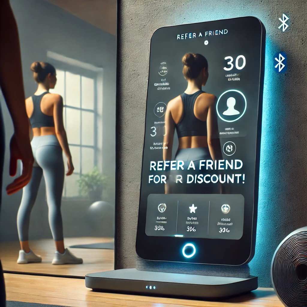 REFLECT_0001's tweet photo. Great news! You can now refer a friend for a discount that activates once the product #preorder starts!

Referring a friend will grant both of you 25% #discounts , so what are you waiting for? https://t.co/0vmimCYkwE