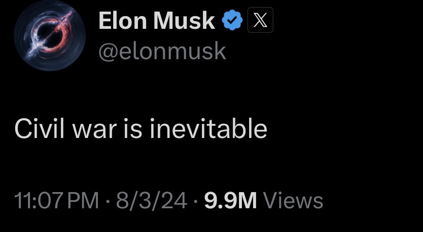 I just sell cars and love everyone!