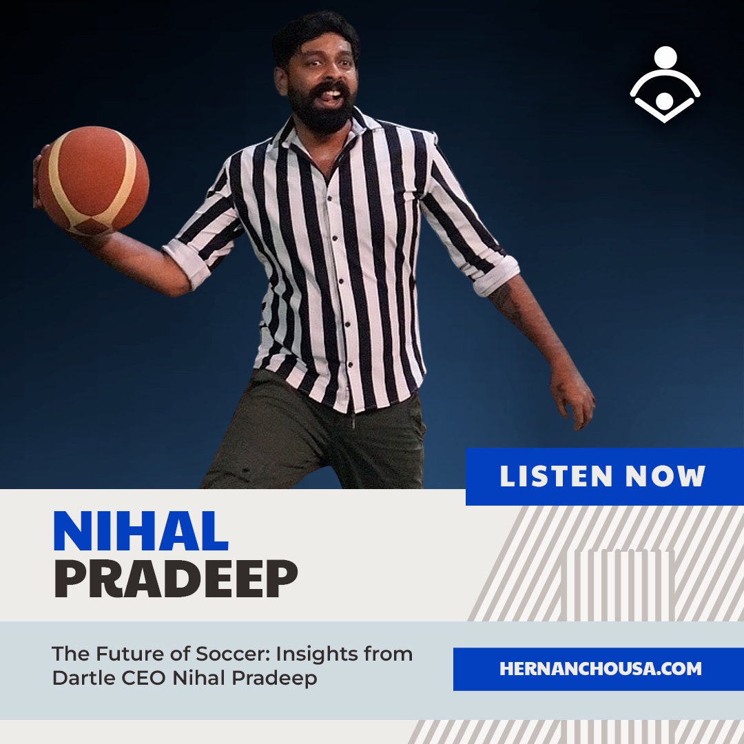 READ MORE: hernanchousa.com/pages/blogs?p=…

🔉 Spotify: open.spotify.com/show/6kgQXNoU9…

🎧 Apple: podcasts.apple.com/ar/podcast/the…

⚫ WEB: theyouthsportsparentingtribe.com

<a href="/nihal_dartle/">Nihal Pradeep</a> <a href="/dartle_app/">Dartle</a> #nihalpradeep #dartle #thetribe #podcast #hernanchousa