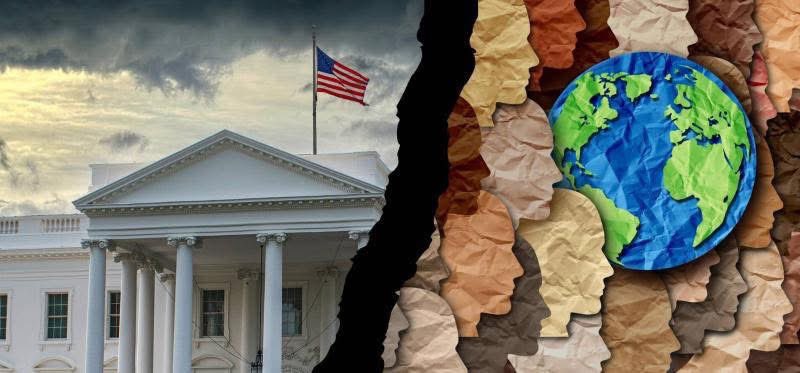 Dringender Appell: Nach dem Ausstieg der USA aus den globalen Maßnahmen gegen HIV/Aids braucht es schnell neue Lösungen. t1p.de/n2cyh

#aidshilfehamburg #hiv #hivpositive #usa #usaid #trump #europe #aids #health (Bild: Douglas Rissing/iStock; wildpixel/Getty Images)