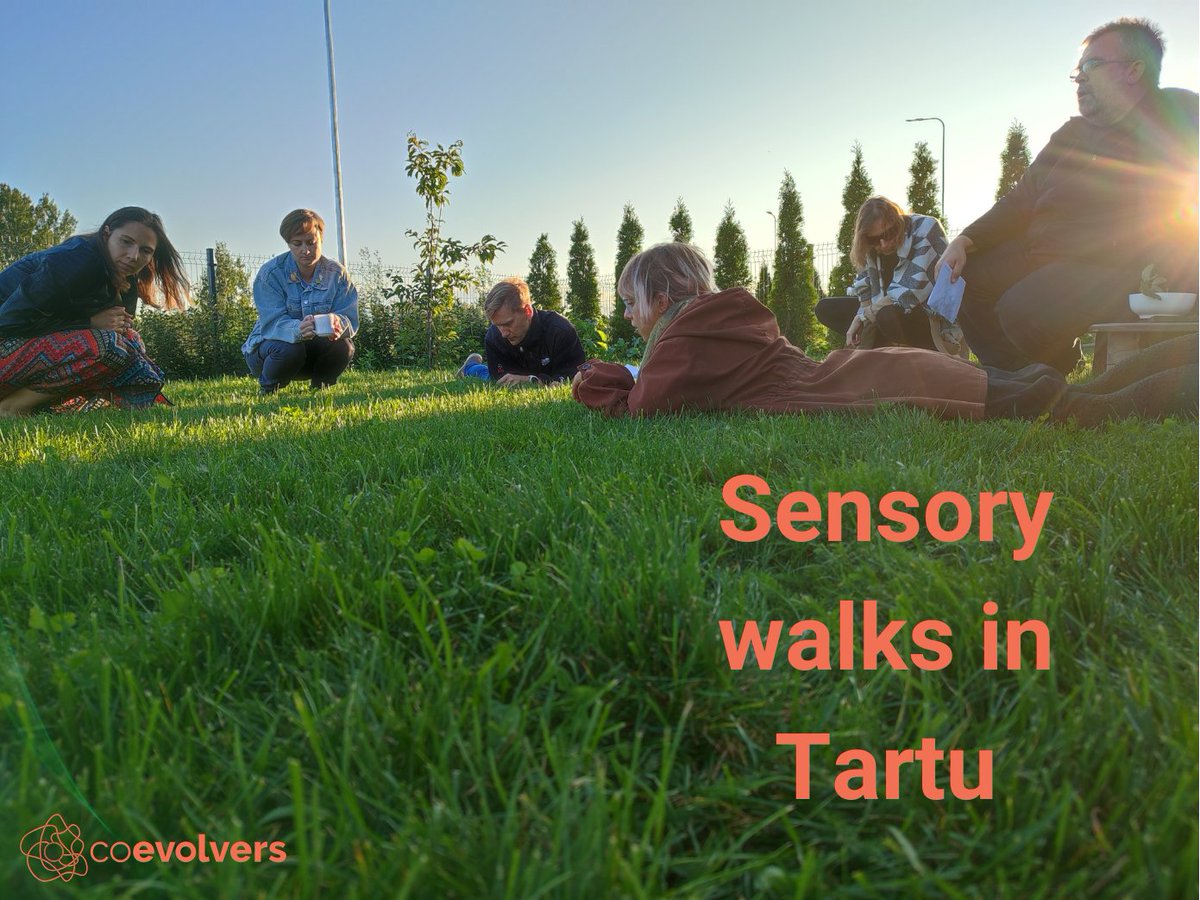 COEVOLVERS Project tweet media