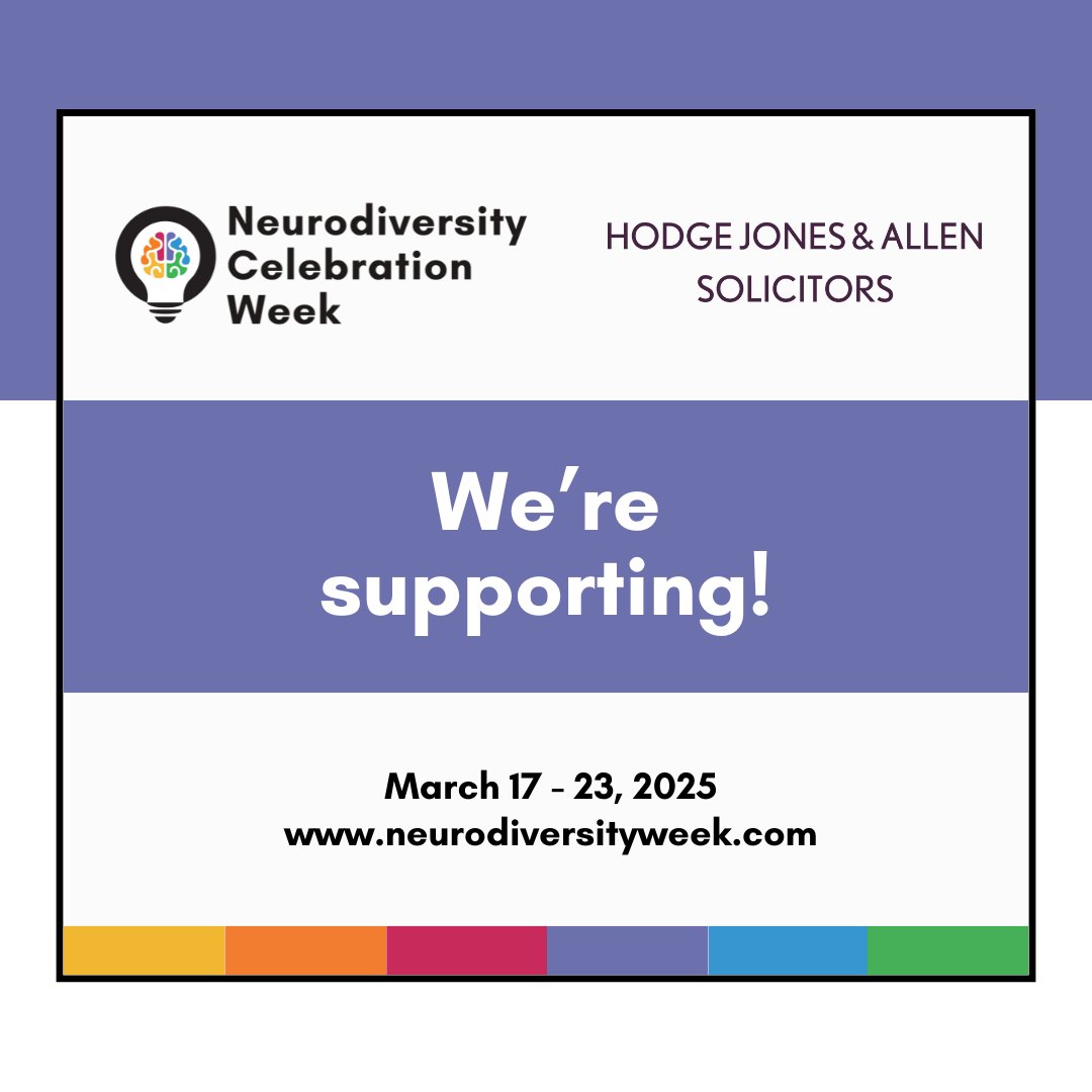 Hodge Jones & Allen tweet media