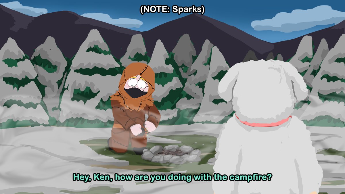 Little Red Riding Kyle pt 5 (2)
