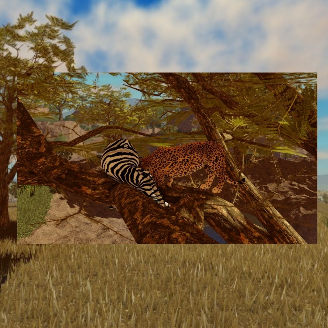 NOYO_Production's tweet image. 👀 Guess What? New Update Dropping Friday, March 21! ✨ This Friday, March 21, a new update is coming to Savannah Life! You can already see it in the picture... but can you guess what? 👀🔥⬇️ Stay tuned for more details!  #SavannahLife #Roblox #NOYOProductions #WildlifeGaming