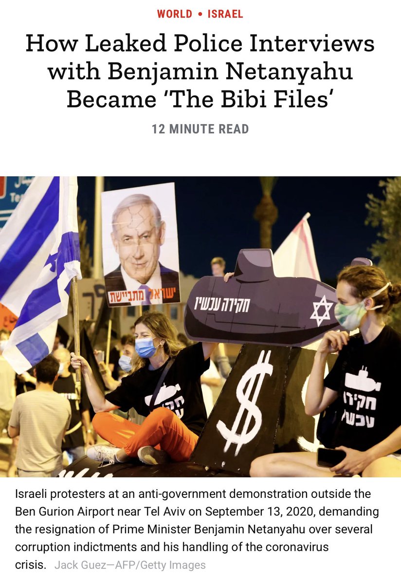 mamma_mia111's tweet image. Milchan features in the #BibiFiles as a movie producer, spy and friend of Netanyahu