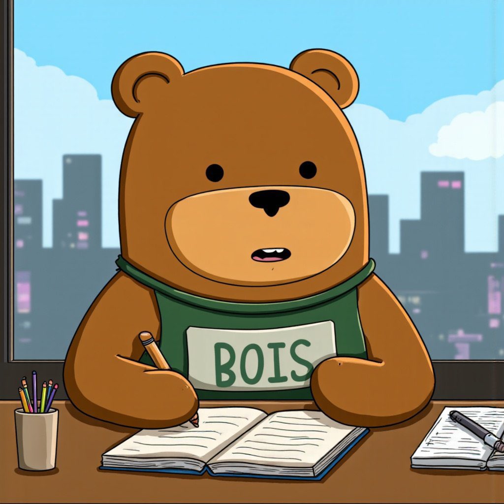 md41623's tweet photo. Who’s active 🐻 

Reply below

I’ll help you 💪 

$BOI @Boithebear https://t.co/2fkLBR8Wez