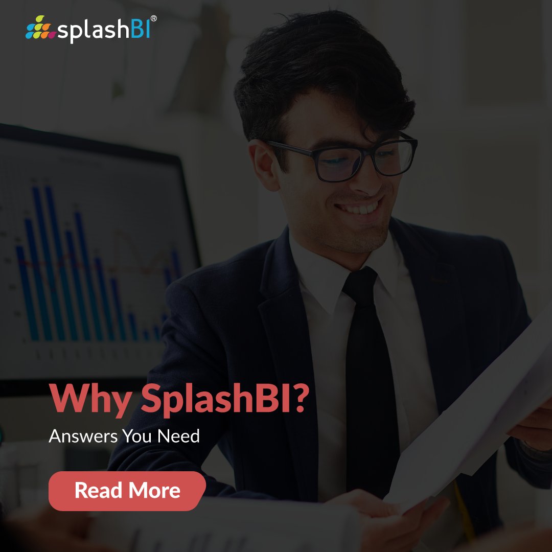 SplashBI's tweet image. Does SplashBI handle incremental data?
Absolutely.
Our solution keeps your data updated with minimal effort, saving you time and resources.

Read more- tinyurl.com/37byr6yz

#DataFAQs #SplashBI #IncrementalData #HRInsights #BusinessDecisions #BusinessIntelligence