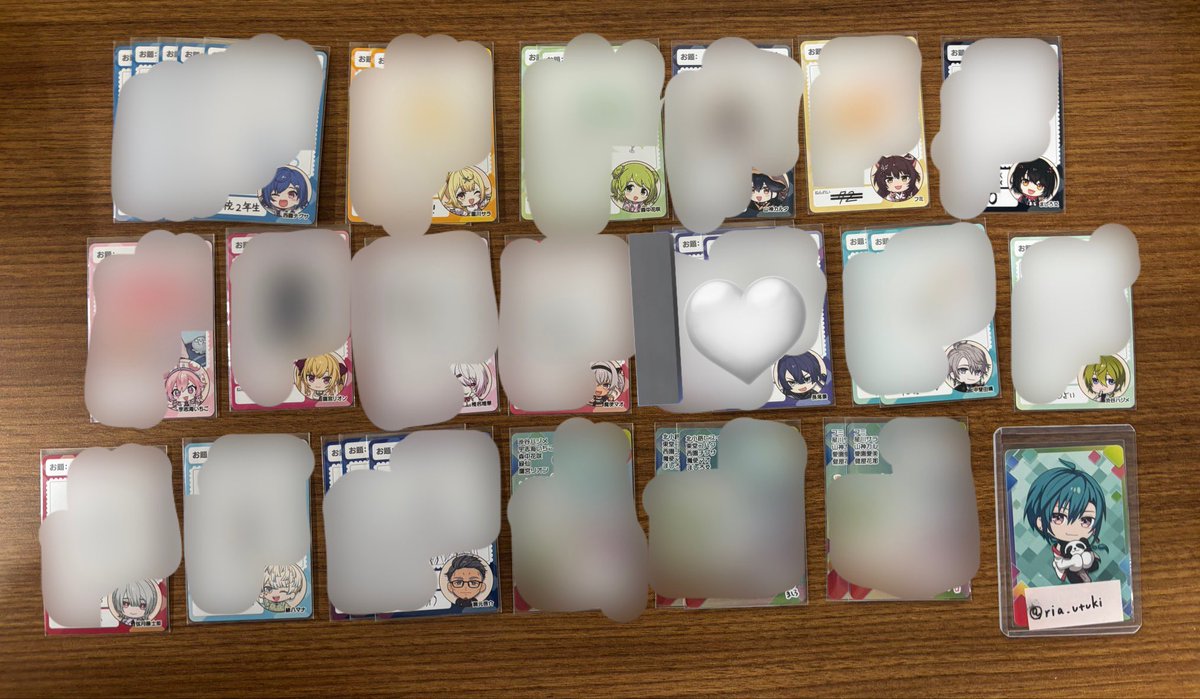 てぃな【取引垢】 tweet media