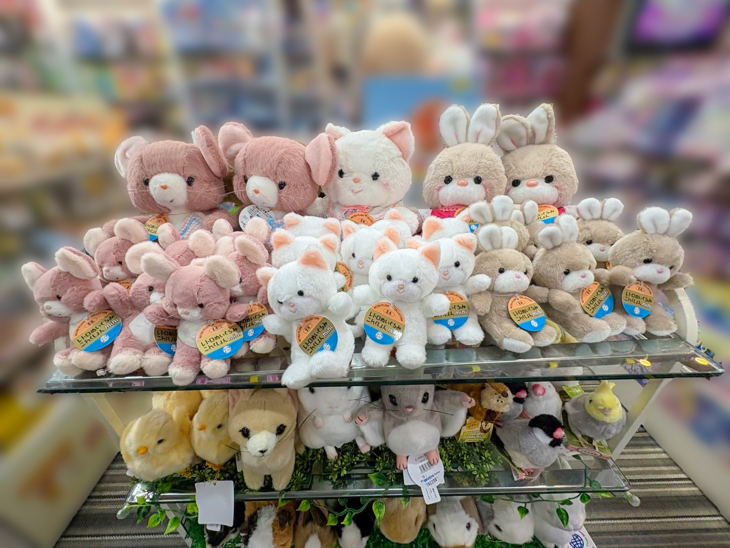 公式】吉徳のぬいぐるみ on X: 