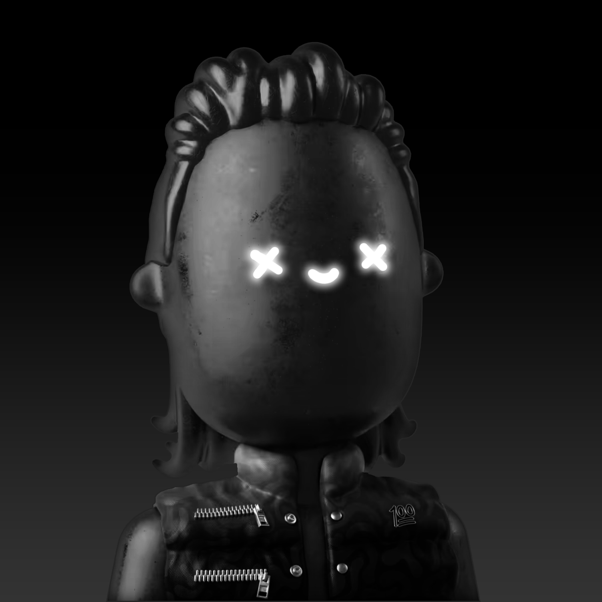 Who needs a dark version of @GoodVibesClub?
Comment your GVC. First 100 only!