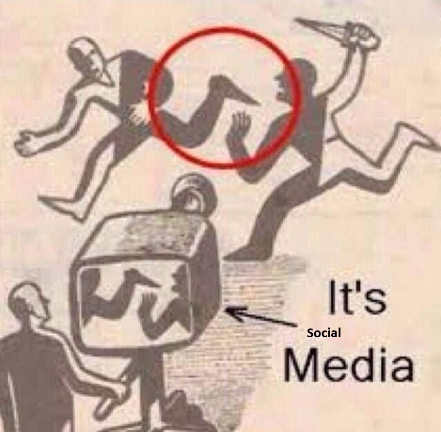 sultan5896's tweet photo. Who cares to confirm the news. We just need likes and Shares. #MonetizationOfSocialMedia backfires on humans https://t.co/yDey2t6I0X