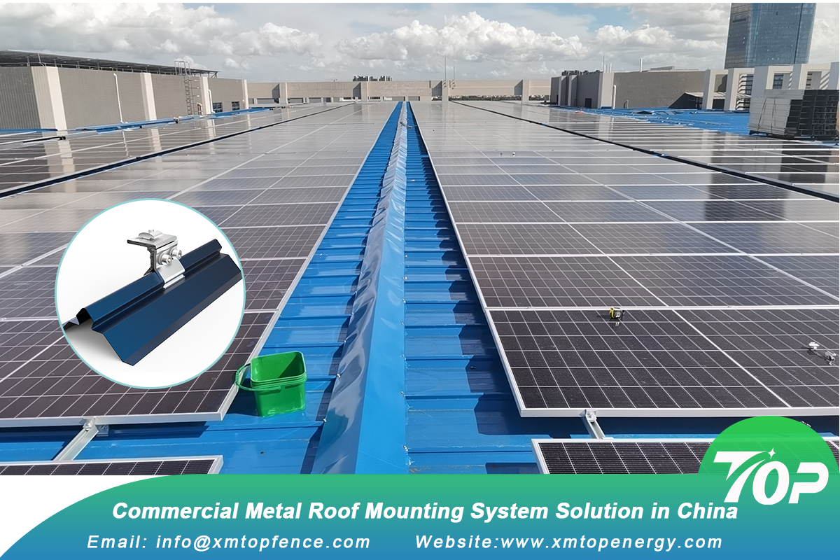 LIJUANYU4's tweet image. 🏭 Introducing our 677kW solar mounting system for commercial rooftops!
🔧 Features:
✅ Solar roof clamps
✅ H-shaped aluminum alloy rails
✅ Standard module clamps (mid &amp;amp; end)
Perfect for industrial projects! 🌞
#solarmounting
#solarmount #solarroofmount
#solarroofmounting