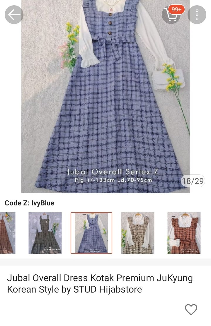 everyyoungs's tweet photo. ada yg mau ngangkut bajuku ga? bisa buat lebaran inii
realpict, yg mau detail ukurannya bisa tanya/dm yaa
dress 125k
overall+inner 100k
dom jatim

#preloved #wts #dress #bajulebaran https://t.co/lzeus2KZxr