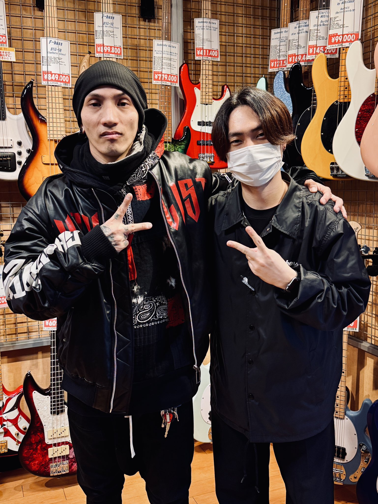 RxYxO🇯🇵coldrain🥷 (@RxYxO_Bass) / X