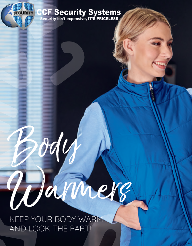ccf_security's tweet photo. ❄️ Winter is coming… but we’ve got you covered! ❄️

Stay warm &amp; stylish with our 2025 Body Warmers Collection! 💙🔥
Check out our catalogue &amp; gear up for the cold!
���👉 https://t.co/4iG1TXEIbl

#ccfsecuritysystems #WinterReady #StayWarm #BodyWarmers #LookThePart https://t.co/wvZs3SRLtQ