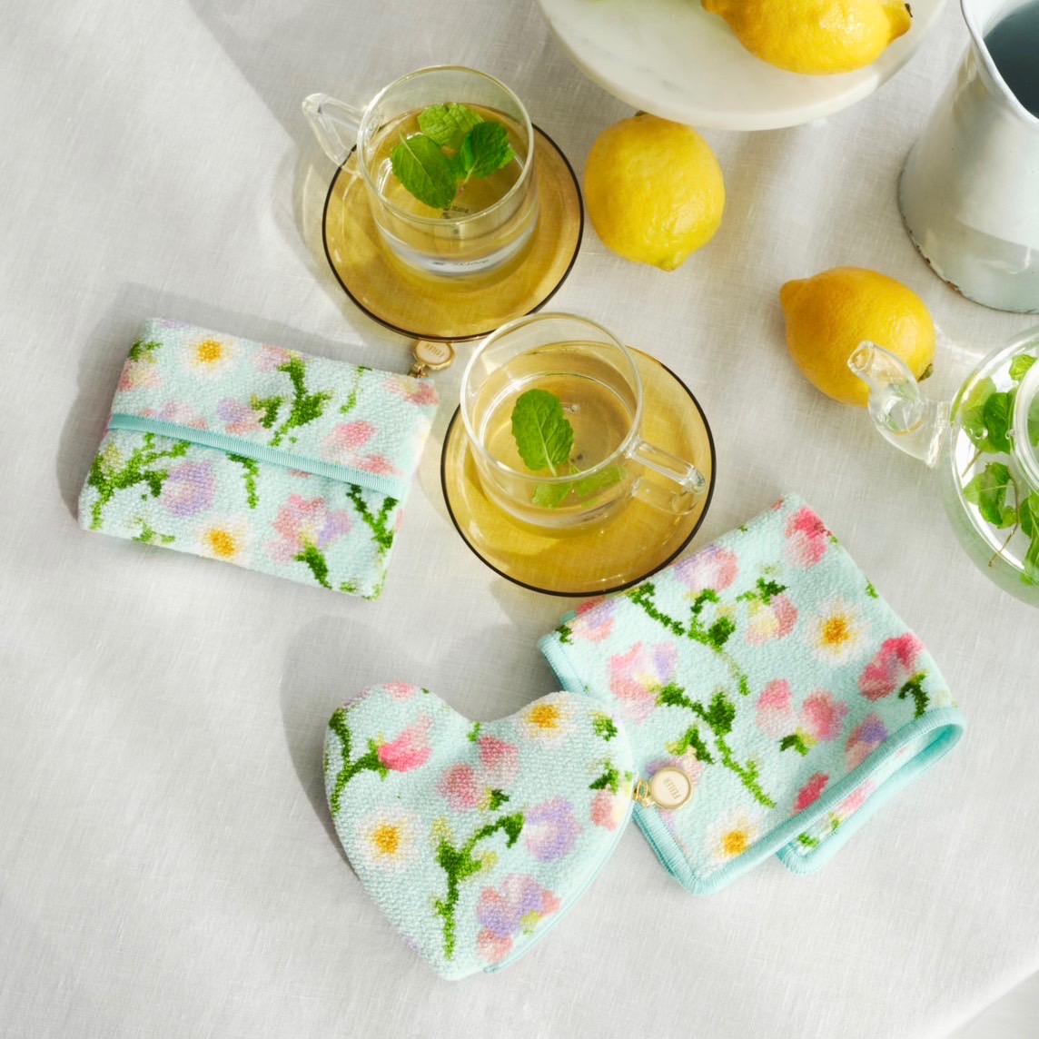 フェイラー 4月新作✨ ＼ 新作『スウィートスイートピー』をはじめ、母