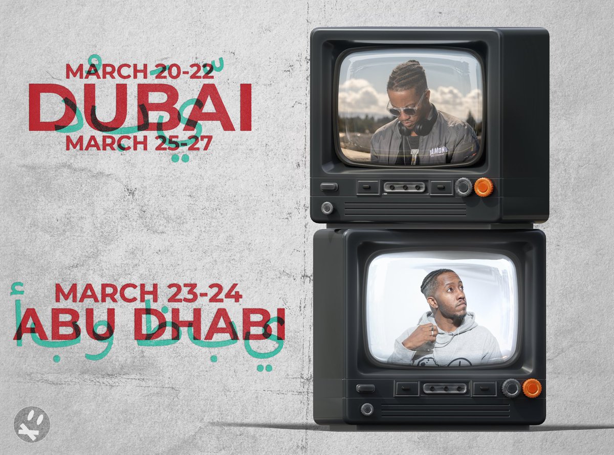 DJStormPresents's tweet photo. Dubai and Abu Dhabi, I can’t wait. 😜 https://t.co/Ex5ewRU8mN