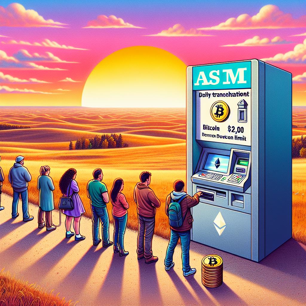 EricHayes0411's tweet photo. 💰 North Dakota Senate just passed a bill capping daily crypto ATM transactions at $2K! 🚫💸 Regulation tightening, but BWIS keeps crypto trading smooth and profitable! 🤖📈 #Crypto #BWIS $BWIS https://t.co/O8po4WWW4S