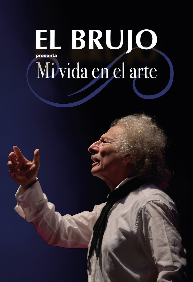 O xenial actor Rafael Álvarez, “El Brujo”, presenta este venres ás 21,00 horas, no Teatro Lauro Olmo do  Barco, a súa montaxe “Mi vida en el arte”, unha representación moi persoal de textos de grandes autores das letras do Siglo de Oro.