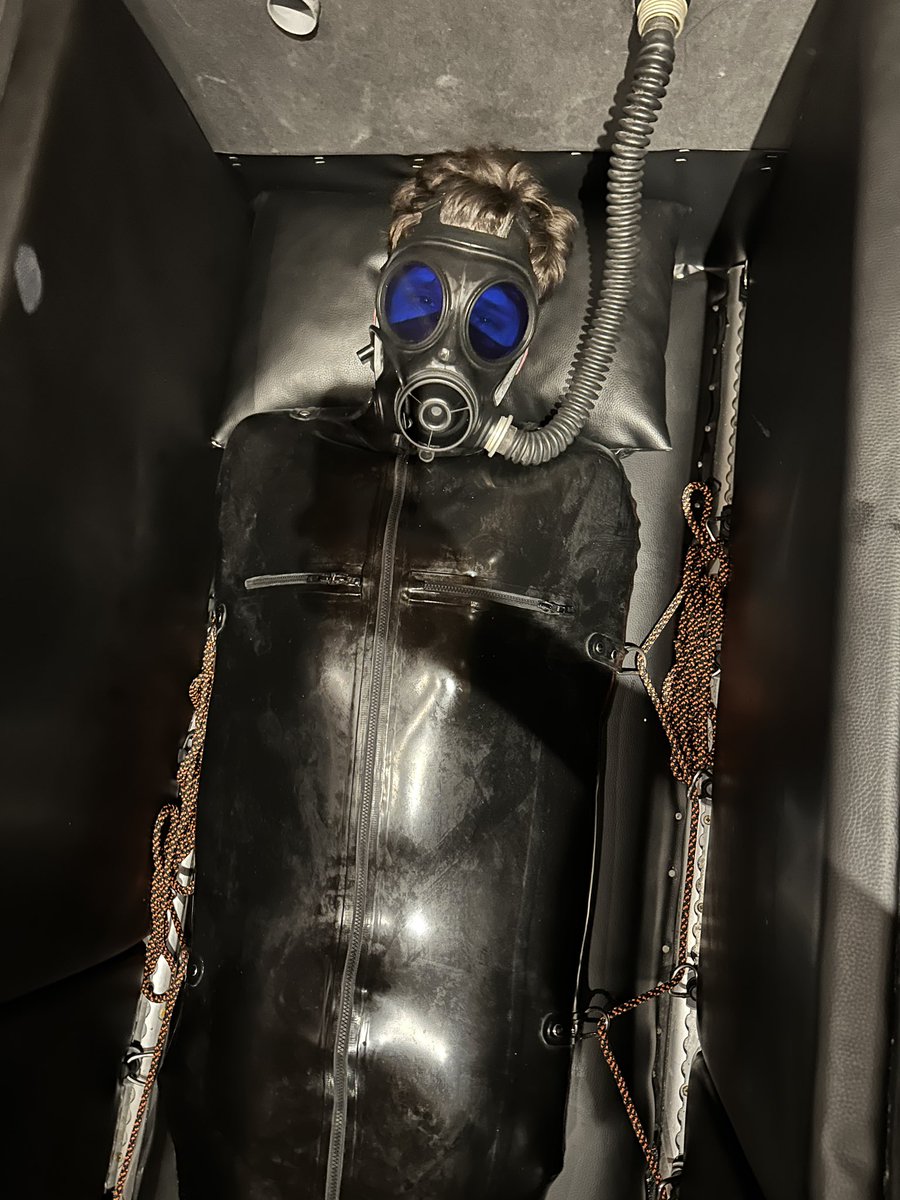 Wait you said you’d let me out once I came…