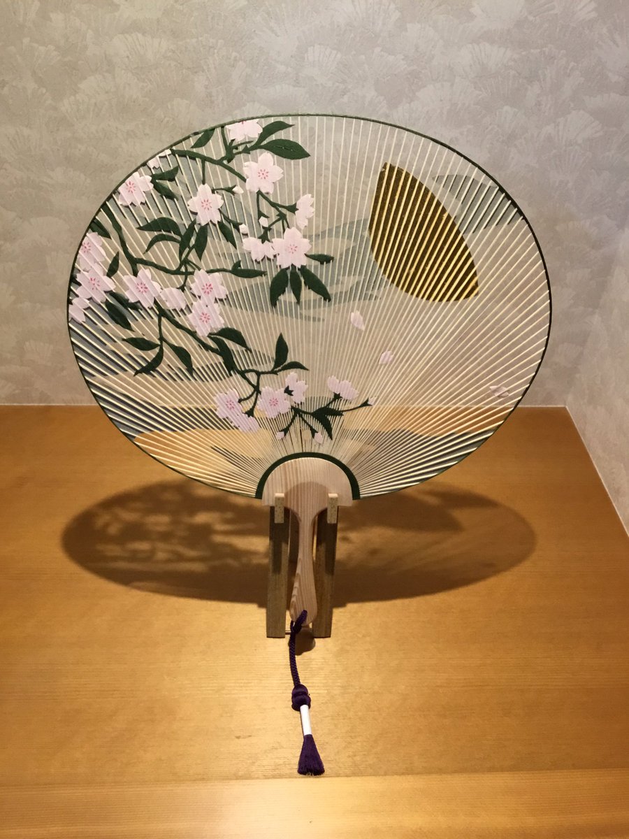 [美品] 阿以波　かざり団扇　祇園ばやし 美品] 阿以波 かざり団扇 祇園ばやし 楽天市場】京うちわ 阿以波