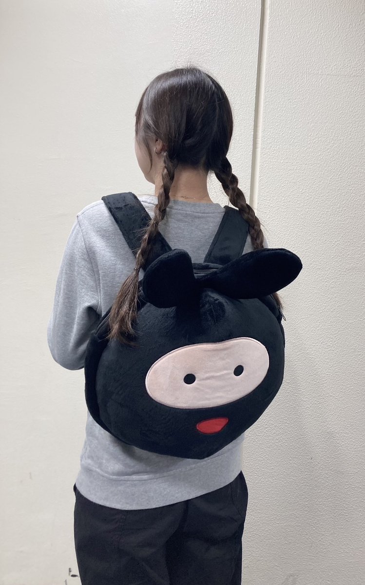 ヒラ第4弾企画！ ヒラをそのまま、 バックパックやトートバッグに