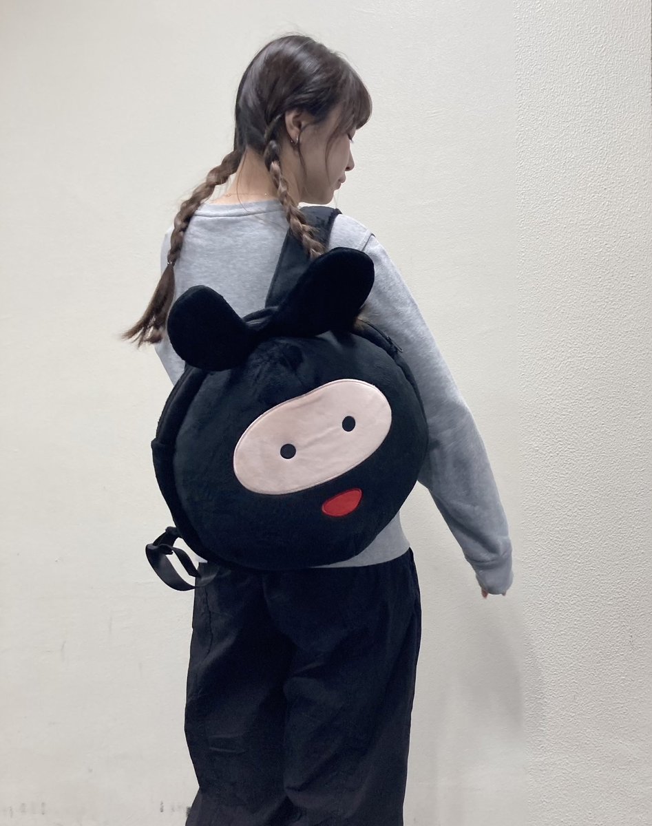 ヒラ第4弾企画！ ヒラをそのまま、 バックパックやトートバッグに