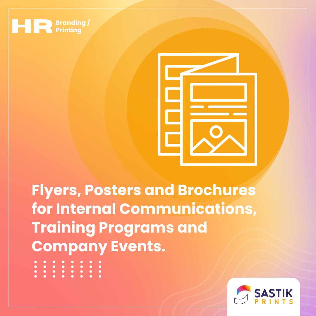 Sastikprints's tweet photo. Seamless Branding &amp; Printing for your HR Needs!

Get Fast, Reliable, and Affordable

Call us now: 9884209326

#HRbranding #hr #humanresources #sastikprint #humanresourcesbranding #HRPrinting #HRchennai #chennaiprinting #nearprintingshop #printingnearme #bookletprinting https://t.co/24xA7CRuOM