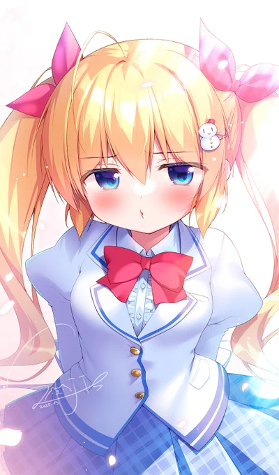 ぶーぶー! 