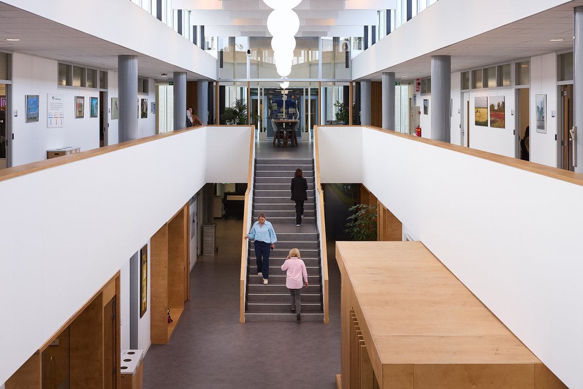 We hebben een nieuwe vacature!
👩‍💻 Organisatieadviseur
🕑 28 – 36 uur

Iets voor jou? Bekijk hier de volledige vacature 👉 bit.ly/43VCzzn