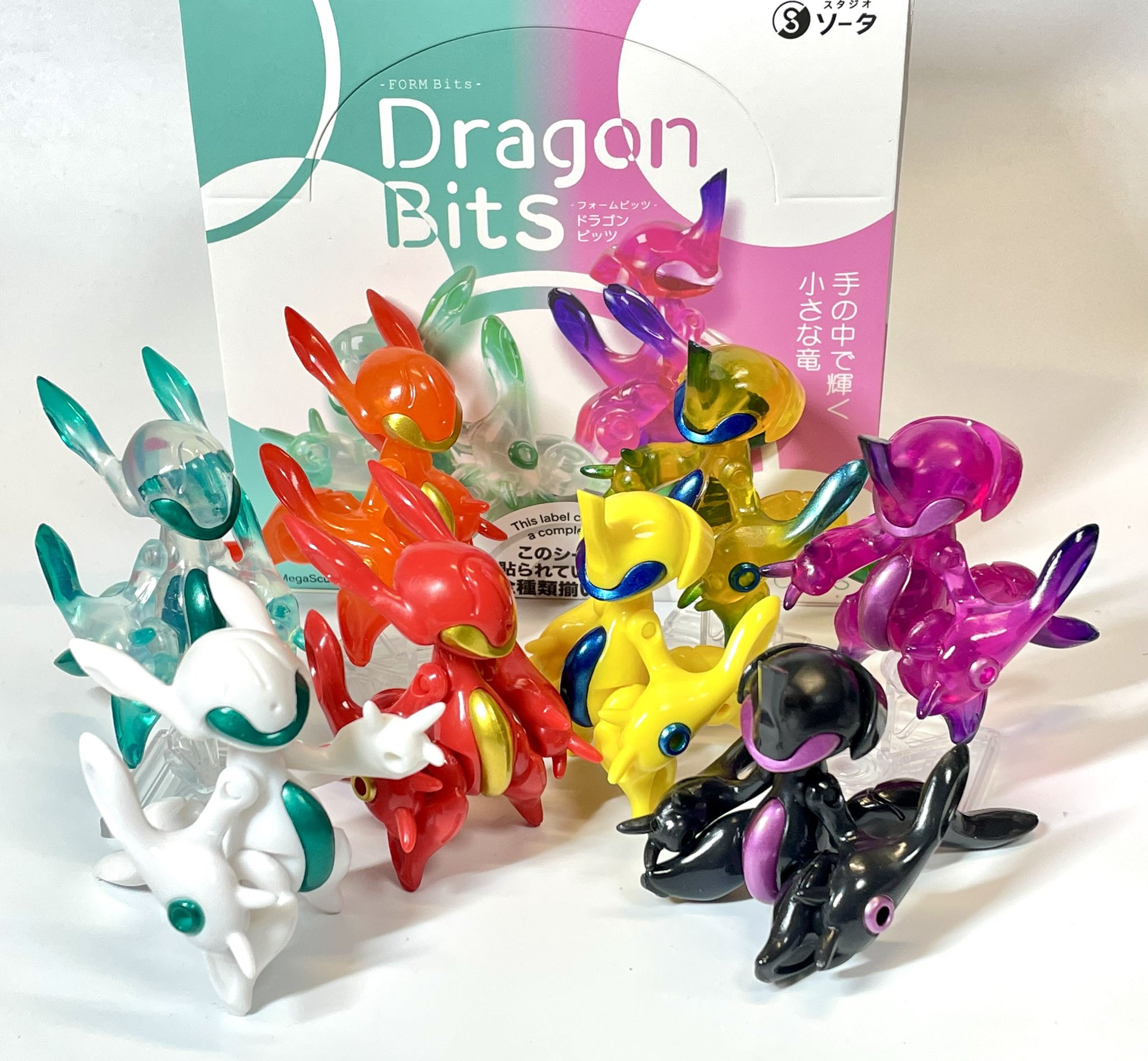 デザインフェスタ エンビー FB DORAGON ドラゴン★デザフェス ソフビ Arata@次回イベントワンフェス2-20-01 on X: 