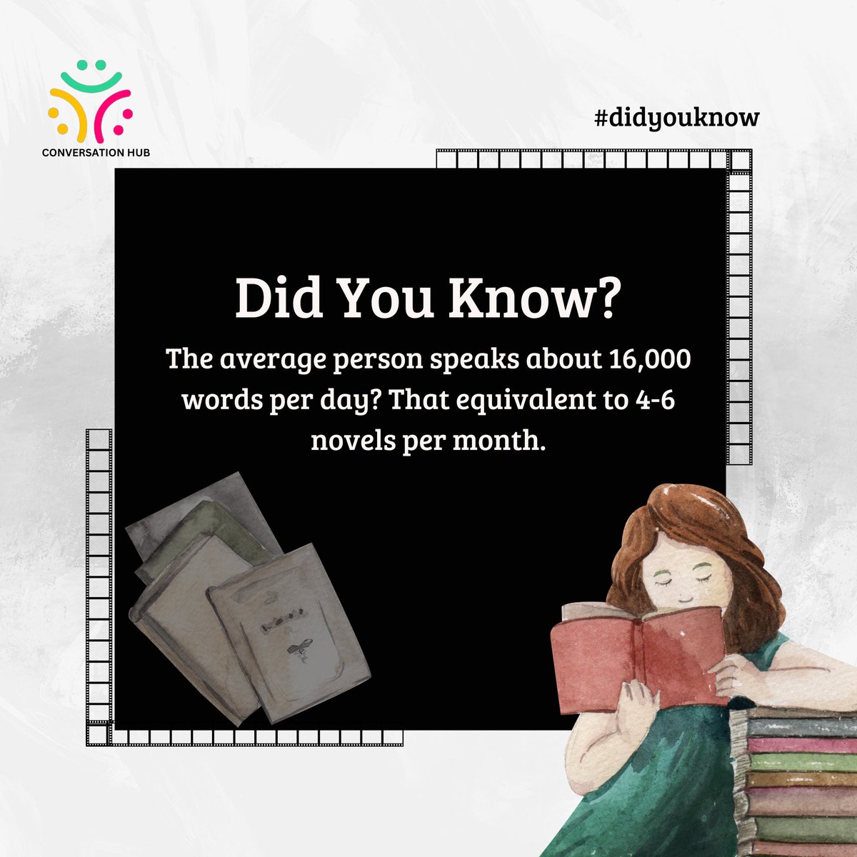 conversationhob's tweet photo. Expand your mind one fact at a time.

#DidYouKnow #time #words #novel https://t.co/BMsDK0UCwm