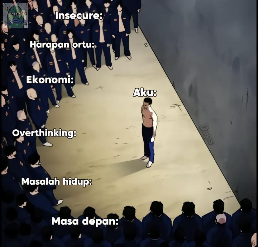 tanyarlfes's tweet photo. 💚 rasanya bingung bgt masa depan kaya gelap https://t.co/AEauMQUIE2