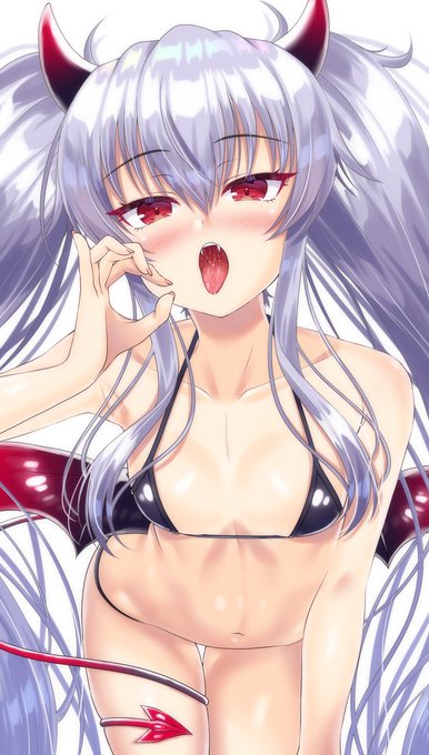 お兄ちゃん、それ次やったら"これ"だからね♡ 