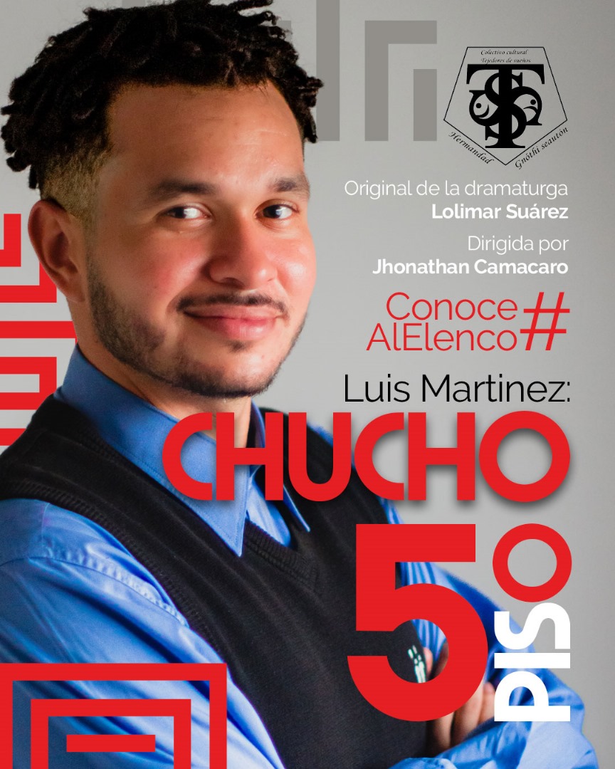 El elenco de piso 5 

#ciudadojeda #Cabimas #col #Zulia
#Maravaibo #teatro