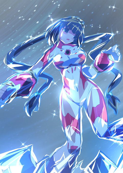 凍らせました🧊 