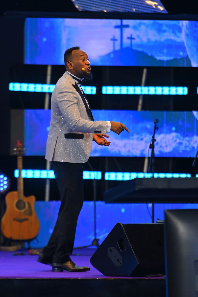 sharon_andera's tweet photo. What is being plotted as evil in your life is the very thing that God will use to take you up.

“For had they known it, they would not have crucified the Lord of Glory.” 

We are tied to a story that is eternal. 
#PrphetElvisMbonye https://t.co/yJ0UYxVmYX