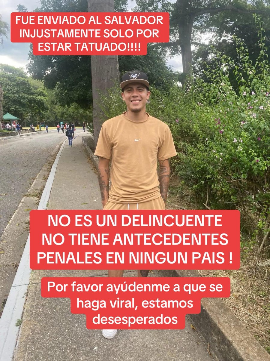 Maggli1986's tweet photo. @RLOZINSKI Tiene 25 años, estamos desesperados https://t.co/FqPq8kW0jS