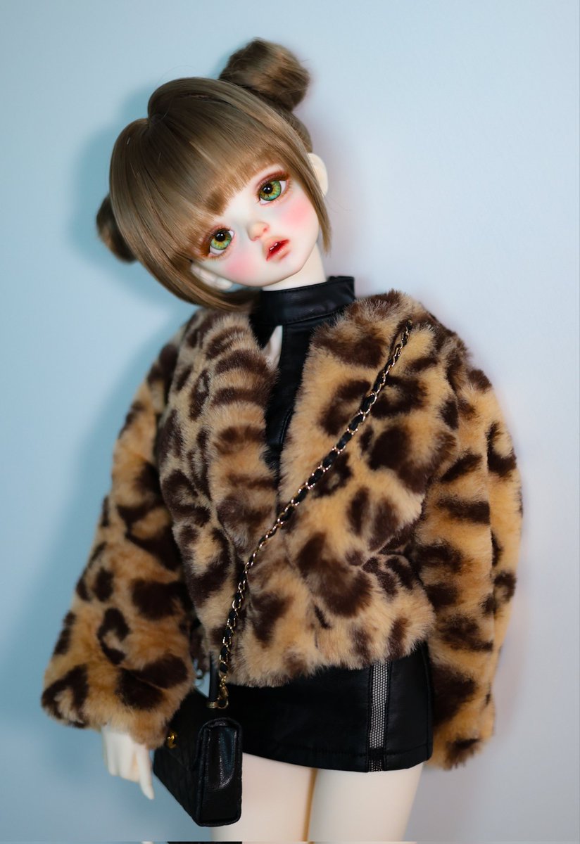 너무 귀여워💕 
퍼자켓 : <a href="/roserinda_0/">🕯린다♡메인트 물품 구합니다😭RT🕯</a> 님