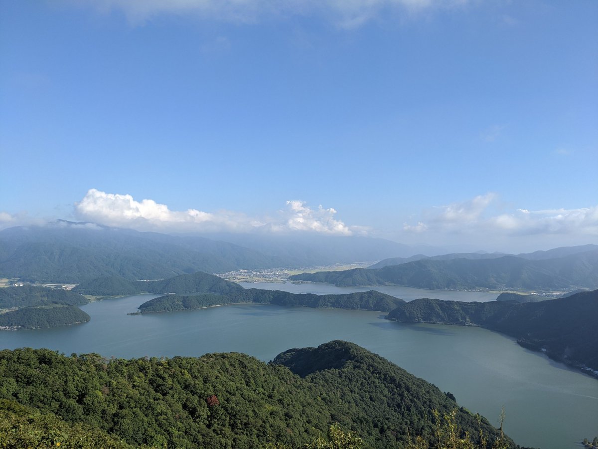 ⭐️2025年「春の三方五湖」観光スポット特集 ！
ㅤ
#若狭湾 や山々との連なりで絶景を生み出す #三方五湖✨
ㅤ
#若狭町 在住のふく旅ライターさんがこの春おすすめのスポットを調査してきてくれました‼
ㅤ
#絶景スポット、#ネイチャーツアー、#グルメ 情報など盛りだくさん！
fuku-e.com/fukutabi/detai…