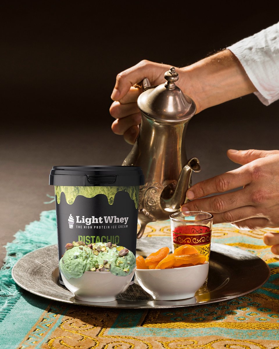 LightWhey | Protein Ice Cream tweet media