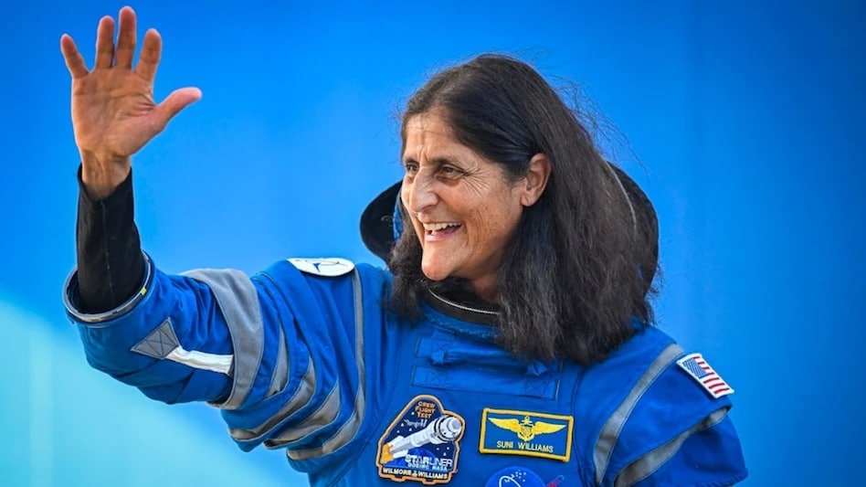 Sunita Williams को मिलेगा ओवरटाइम? रोजाना सिर्फ 347 रुपये... जानिए नेटवर्थ। 
#tremblementdeterre #zonauang #BBBB25 #ElonMusk #NewPost #news