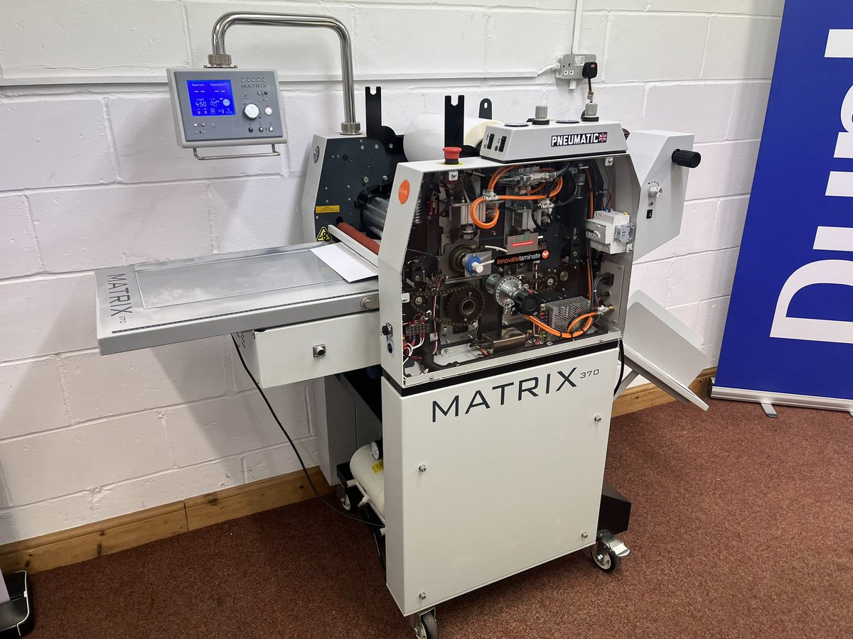 CJB Printing Equipment tweet media