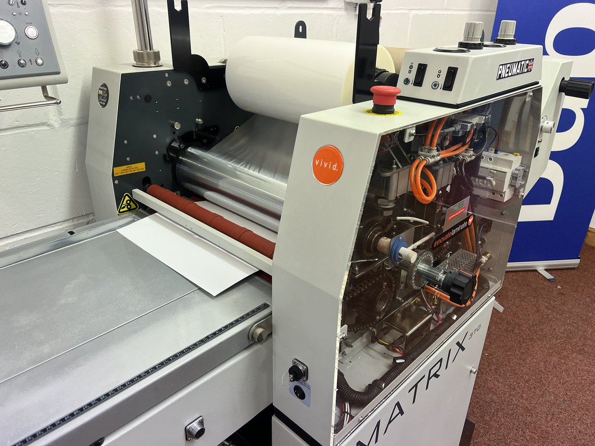 CJB Printing Equipment tweet media