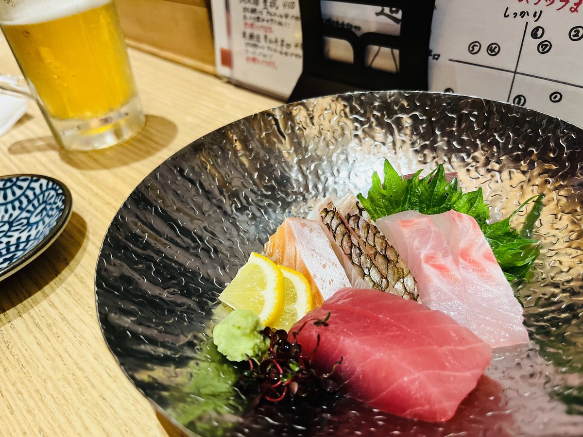 gourment_master's tweet photo. 痛風祭り
#豊祝 #梅田 #大阪 https://t.co/rqwaMGQLHu