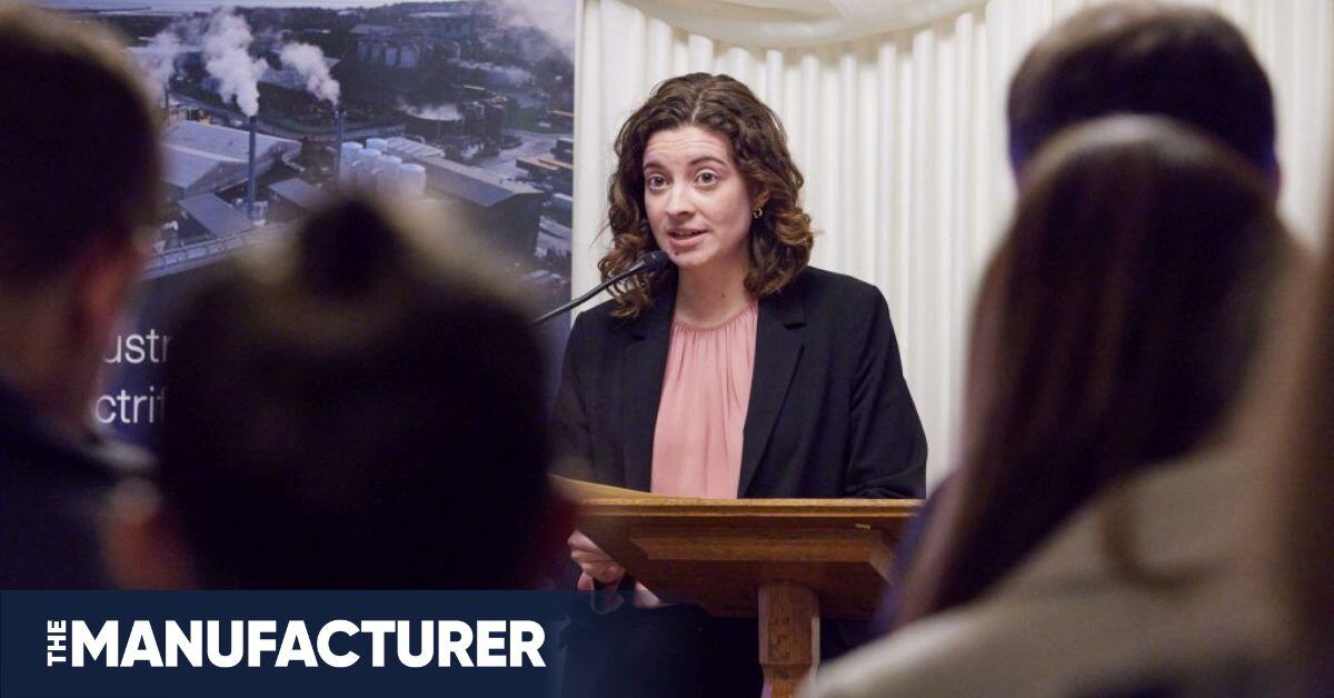 Electrify Industry, powered by <a href="/MakeUK_/">Make UK</a>, launched last week in the Houses of Parliament, where some of Britain’s most innovative industrial companies came together to help industry electrify. 

Find out more by reading the full story here: hubs.la/Q03csffC0 #UKmfg