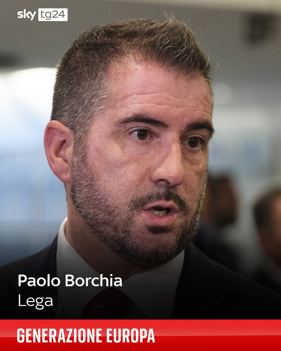 Gli ospiti di oggi di @renatocoen a #GenerazioneEuropa sono <a href="/camillalaureti1/">Camilla Laureti</a> e <a href="/PaoloBorchia/">Paolo Borchia</a>. Si parlerà di guerra in #Ucraina, in seguito ai colloqui tra #Trump e #Putin, e di riarmo europeo. In onda su #SkyTg24 alle 16:00